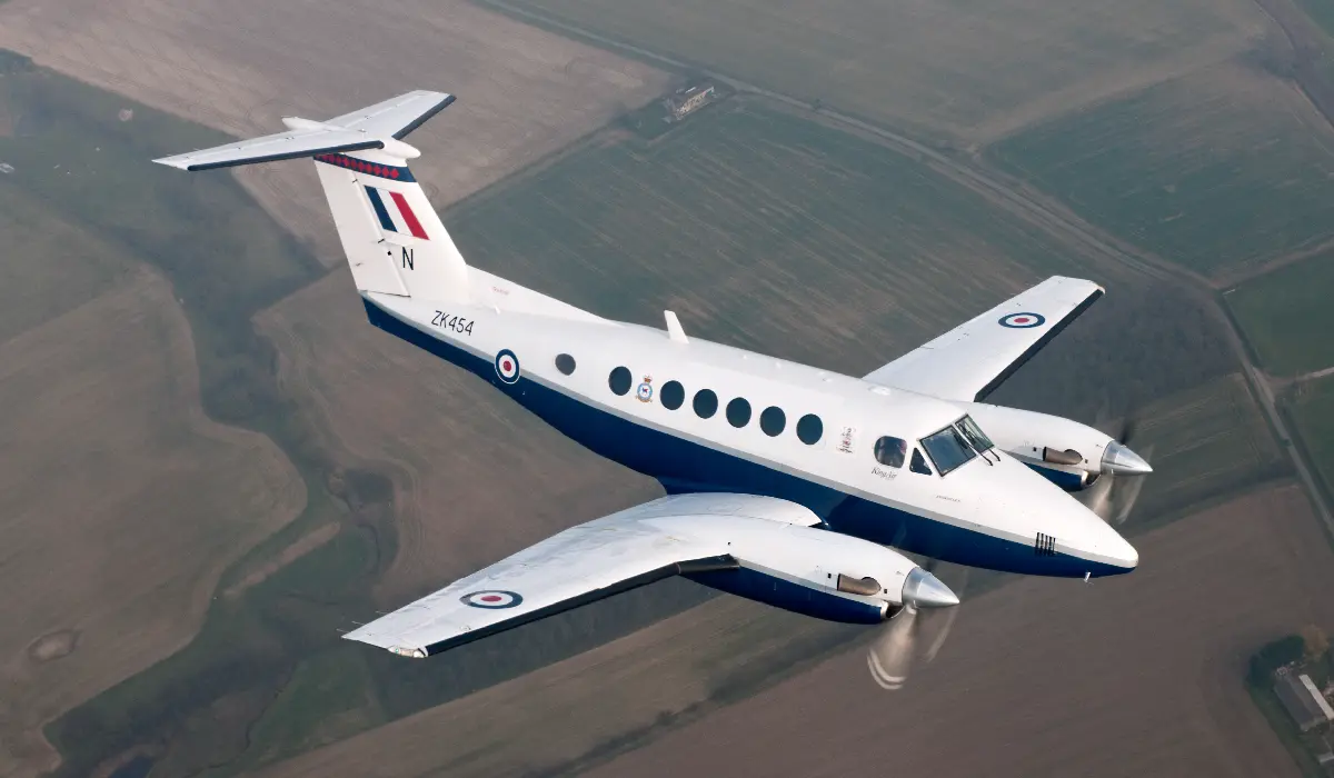 Beechcraft - King Air B200GT - Private Jet Rentals - Preowned Private Jets - Exclusive Concierge Club.webp
